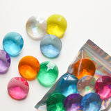 Pastel 50mm Loose Gems