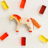 Fire Horse