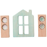 Ice Blue Small House Bundle