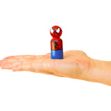 Spider Superhero Peg Doll