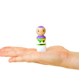 Space Ranger Peg Doll