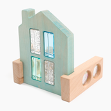 Ice Blue Small House Bundle