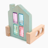 Ice Blue Small House Bundle