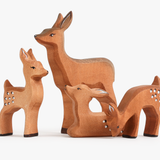 PRE-ORDER Deer Mom and Fawn Bundle