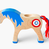 USA Hero Horse