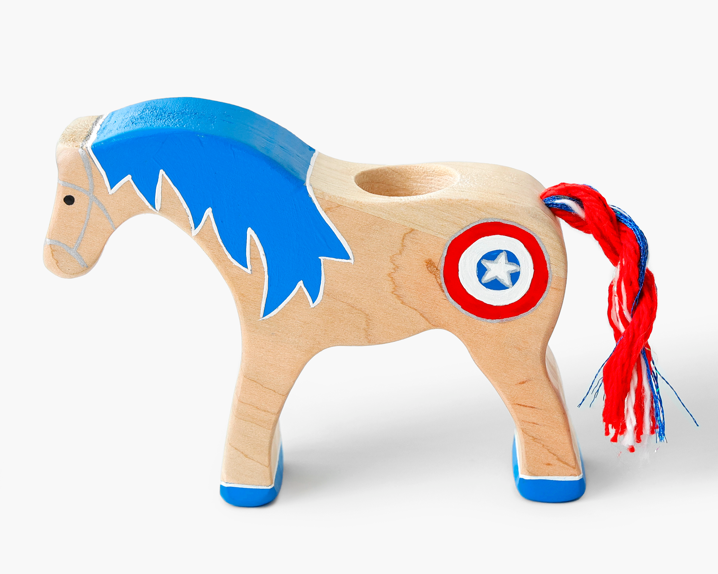 USA Hero Horse