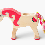 Watermelon Horse/Unicorn