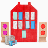 Large Red House Bundle