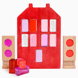 Large Red House Bundle