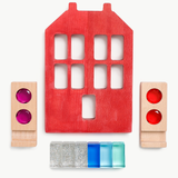 Large Red House Bundle