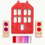 Large Red House Bundle