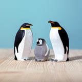 Emperor Penguin Set