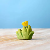 Small Grass with Flower